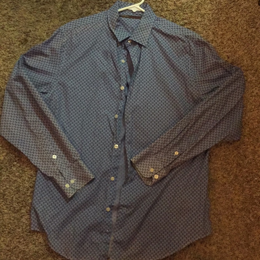 Dress shirt for men